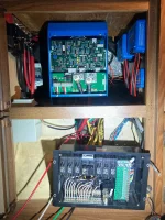 Victron with WFCO fuse panel.webp