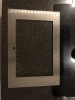 GMC Refrigerator Access Panel Doubler Plate.webp