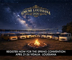 GMCMI Spring 2026 Rally