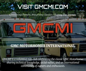 banner advertisement for the website at gmcmi.com