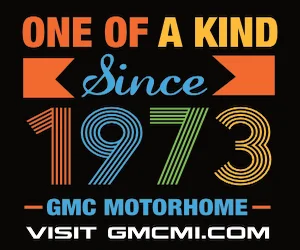 Banner Advertisement for gmcmi.com