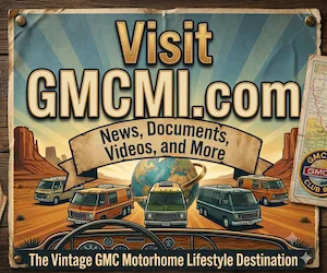 Banner Advertisement for gmcmi.com
