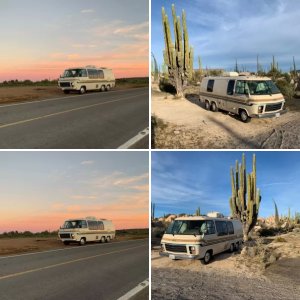 Baja Mexico 2018