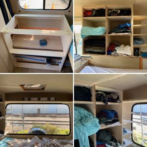 Bedroom Storage