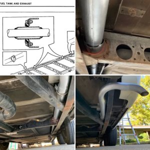Exhaust 1977 Kingsley 455