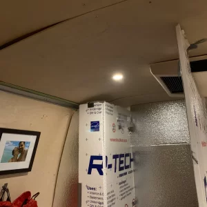 Problems with air conditioner interference