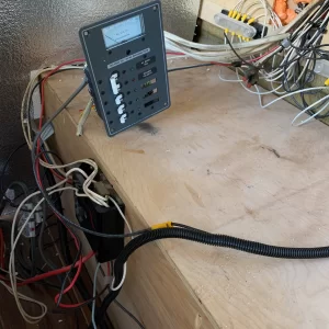 Time to clean up this mess