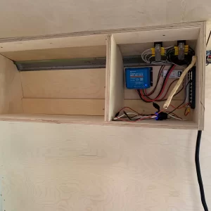 Tighten up electrical