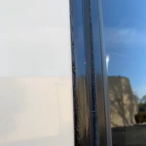 sealed windows with RTX