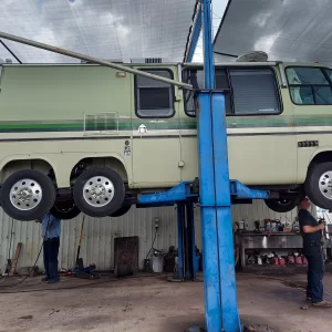 I wish I had this lift