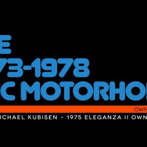 #EP01: GMC Motorhome Owner Profiles — The Kubisen’s