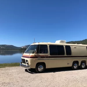 Webber Lake