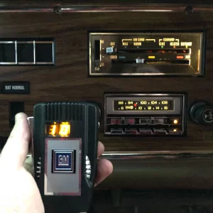 Delco AM/FM/8track/CB