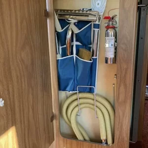 Vacuum Closet