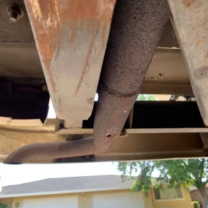 Old Tailpipe