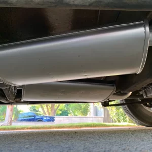 New Mufflers and Down Pipes