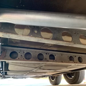Tail Pipe Front