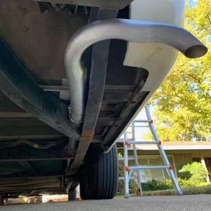 New Tail Pipe