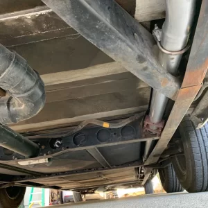 New Tailpipe
