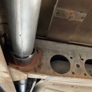 New Intermediate Tailpipe