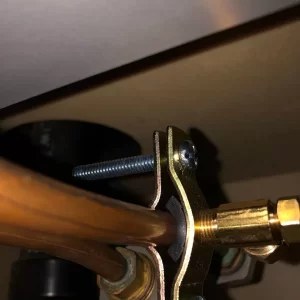 Water Filter Saddle Tap