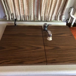 Kitchen Sink Cover