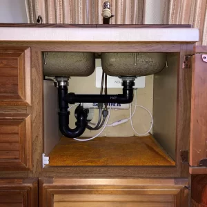 Under Kitchen Sink