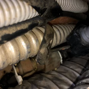 City Water Drain Valve