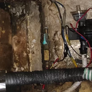 Original Fresh Water Tank Drain