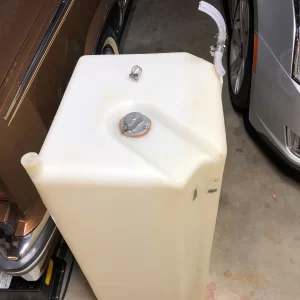 Fresh Water Tank