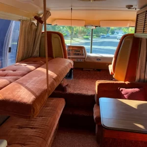 1977 Kingsley Davo Bunk