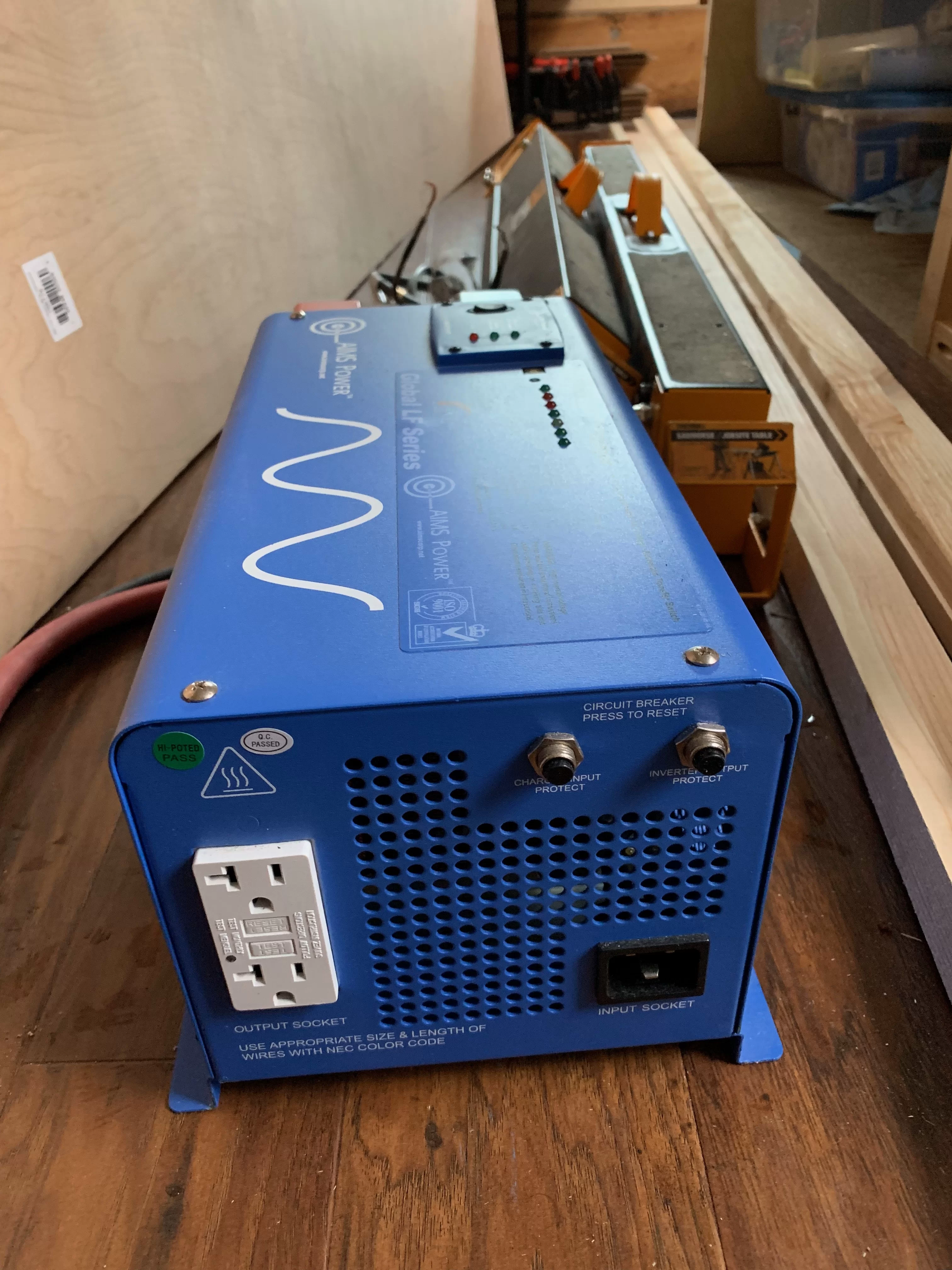 1500w inverter