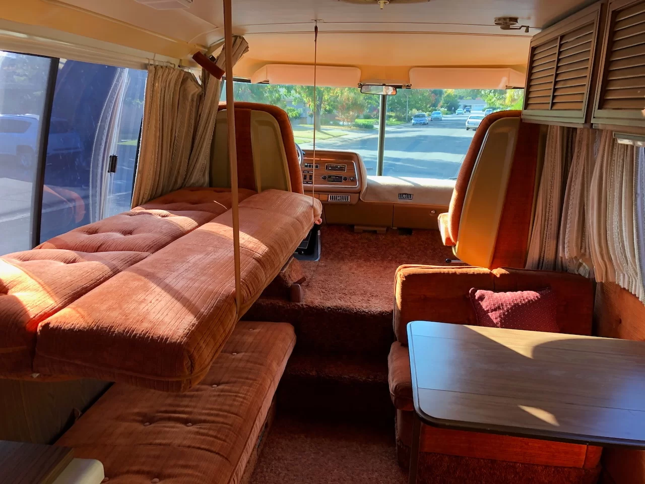 1977 Kingsley Davo Bunk