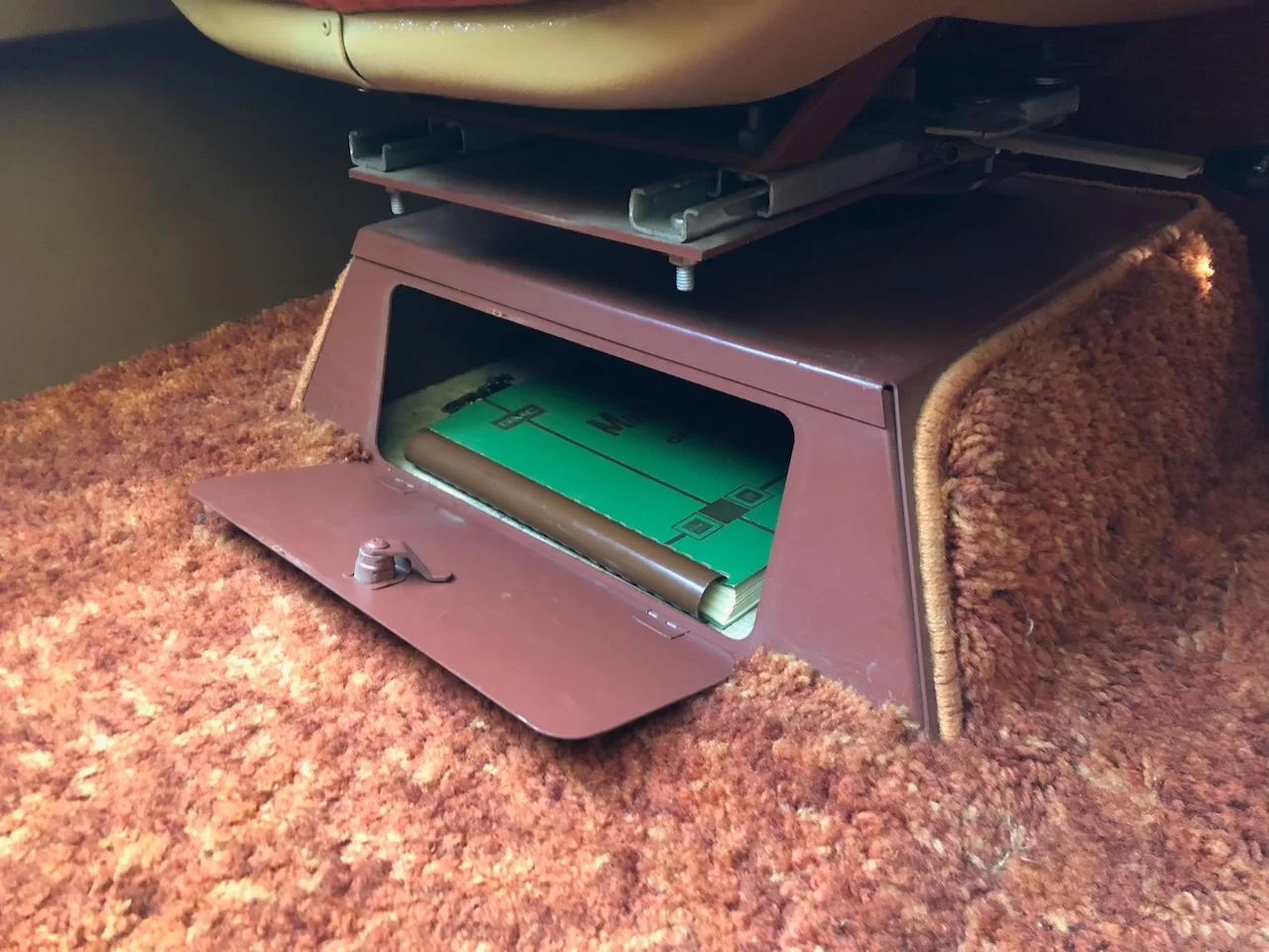 1977 Kingsley Owner's Manual