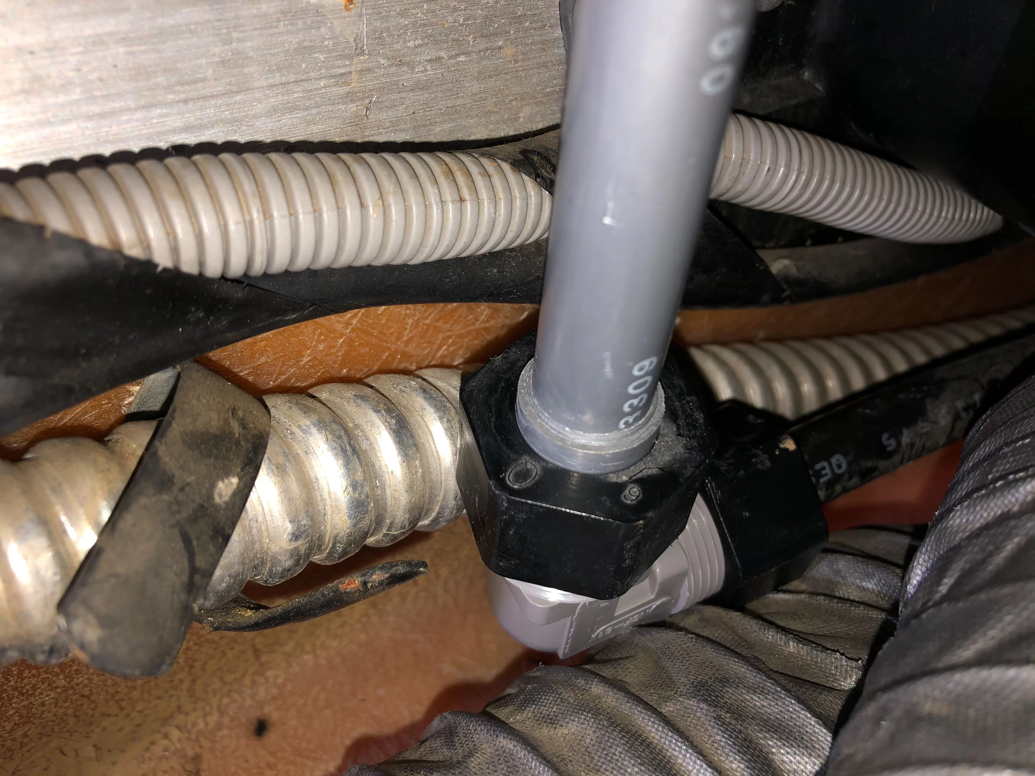 City Water Drain Delete