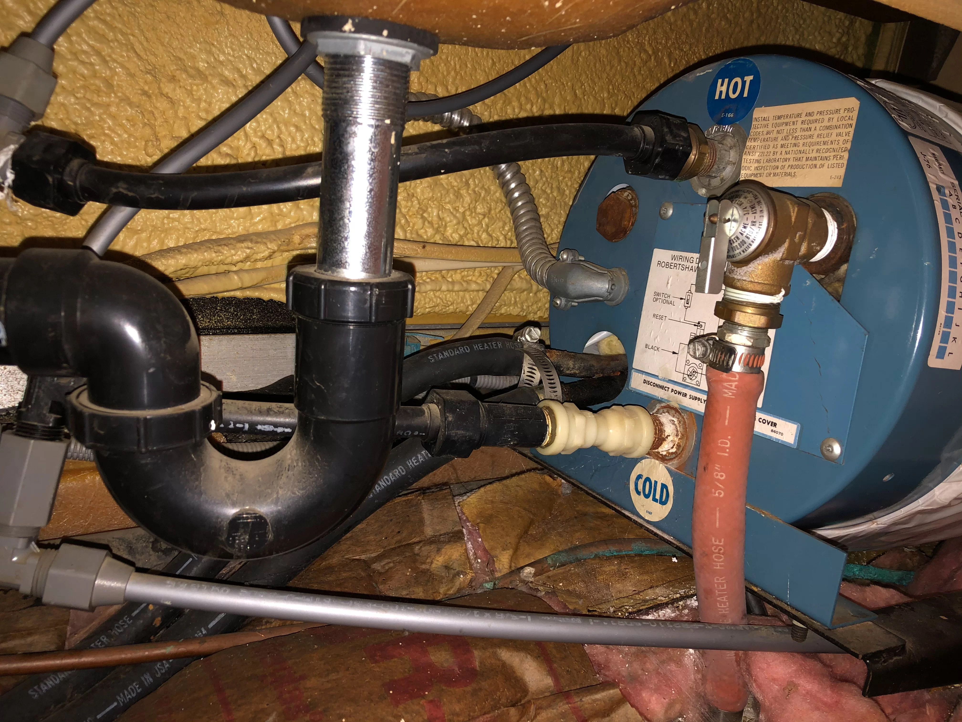 Hot Water Heater