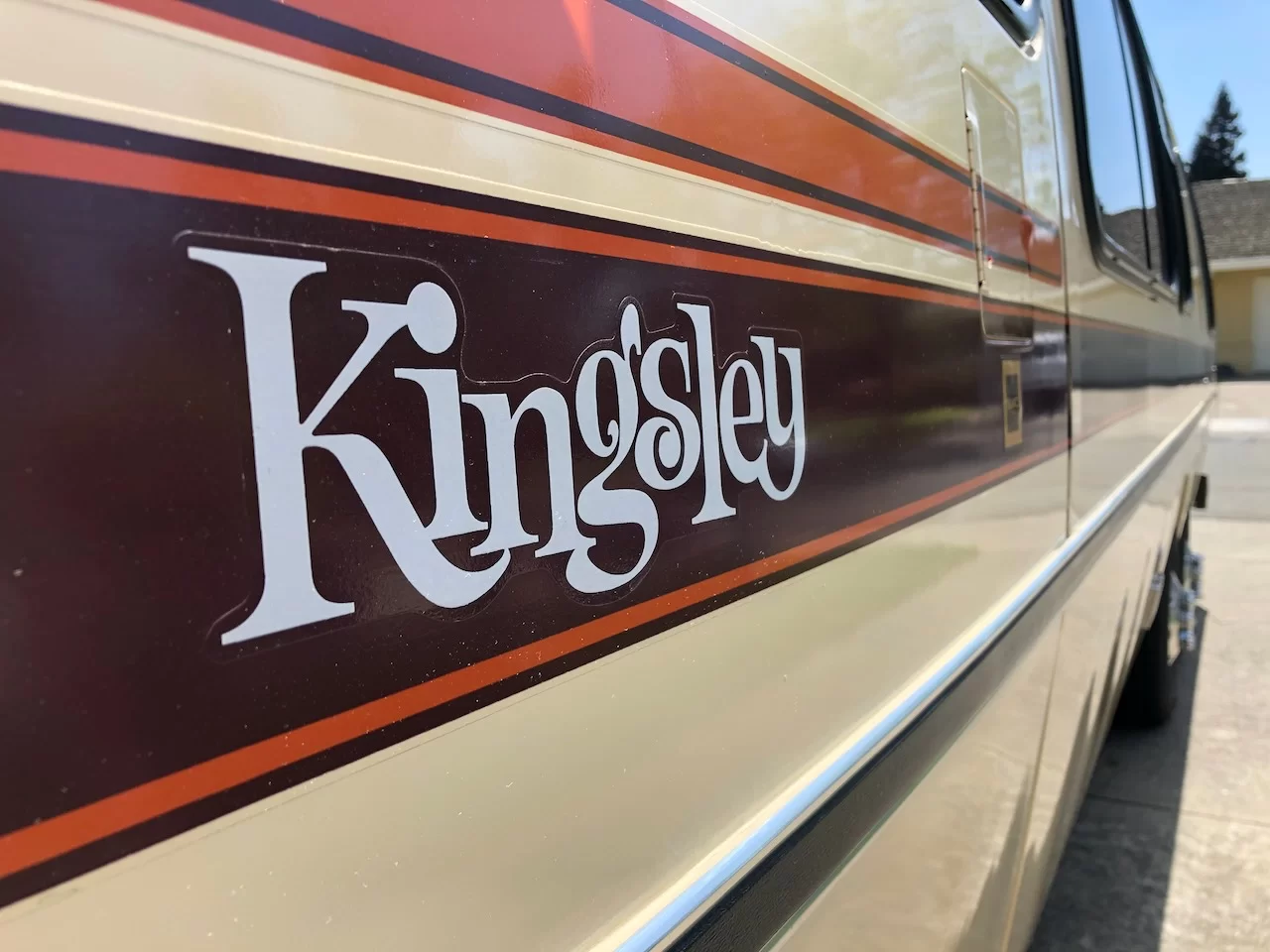 Kingsley Graphics