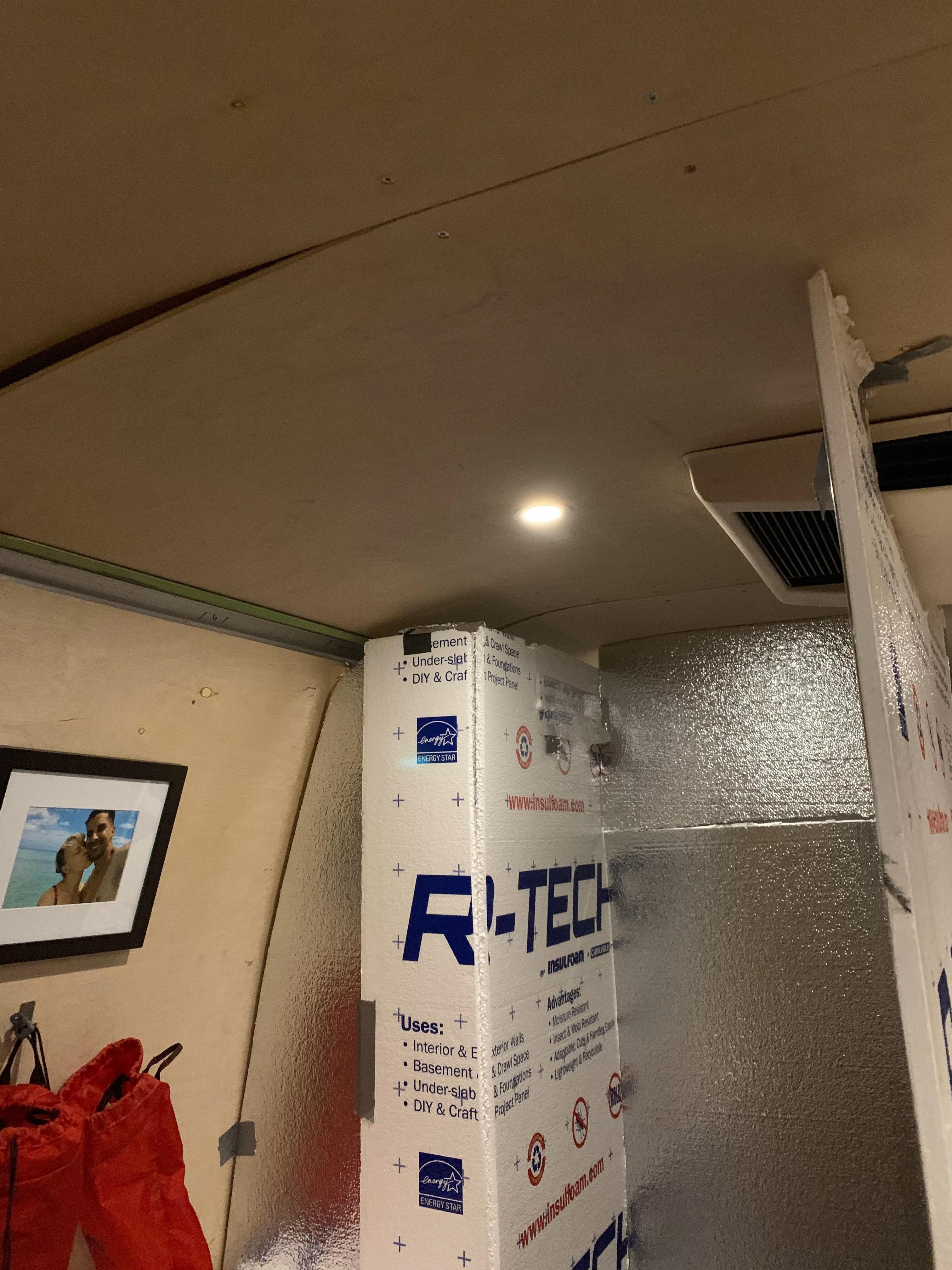Problems with air conditioner interference