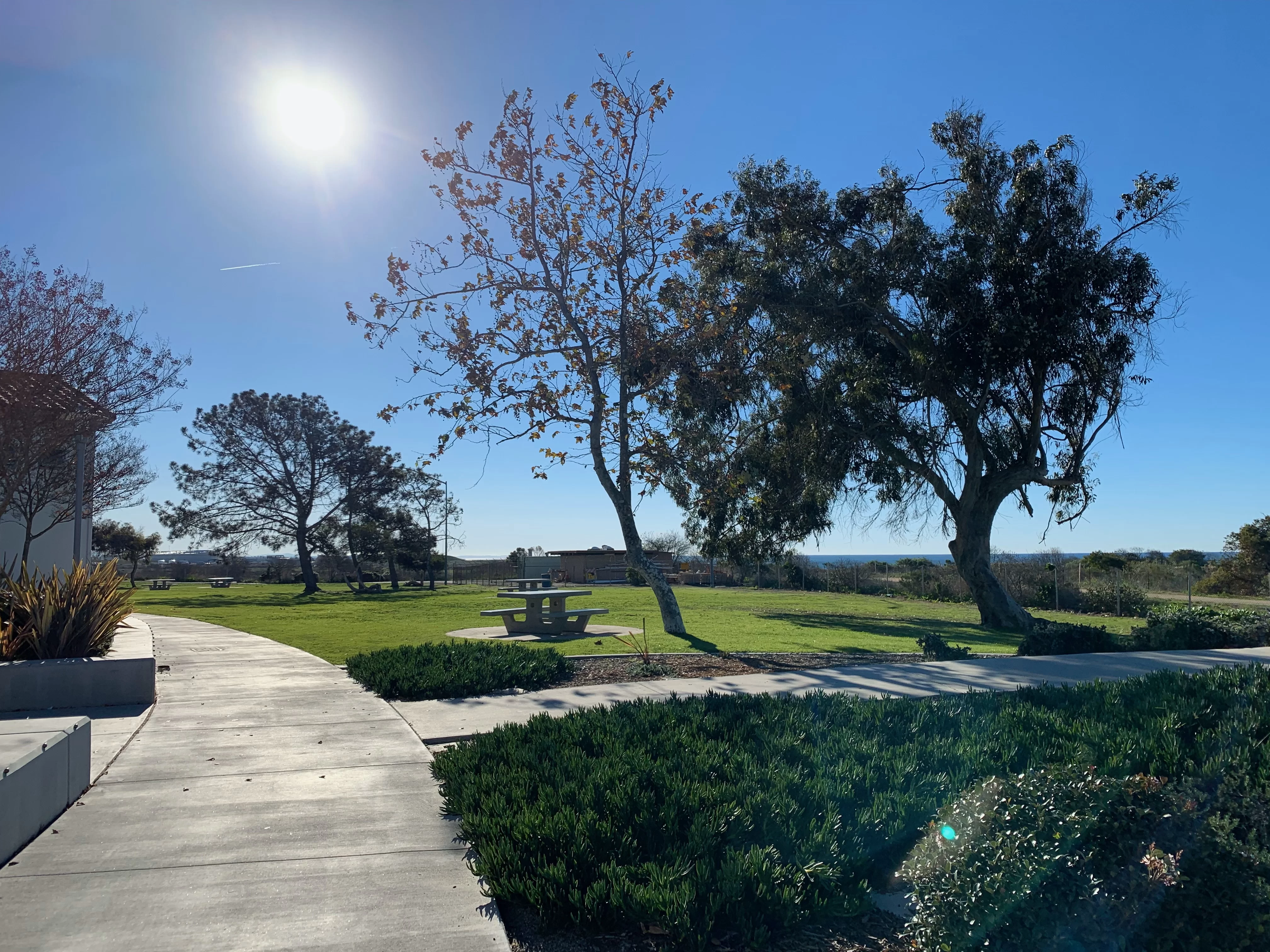 Rest stop Views 2