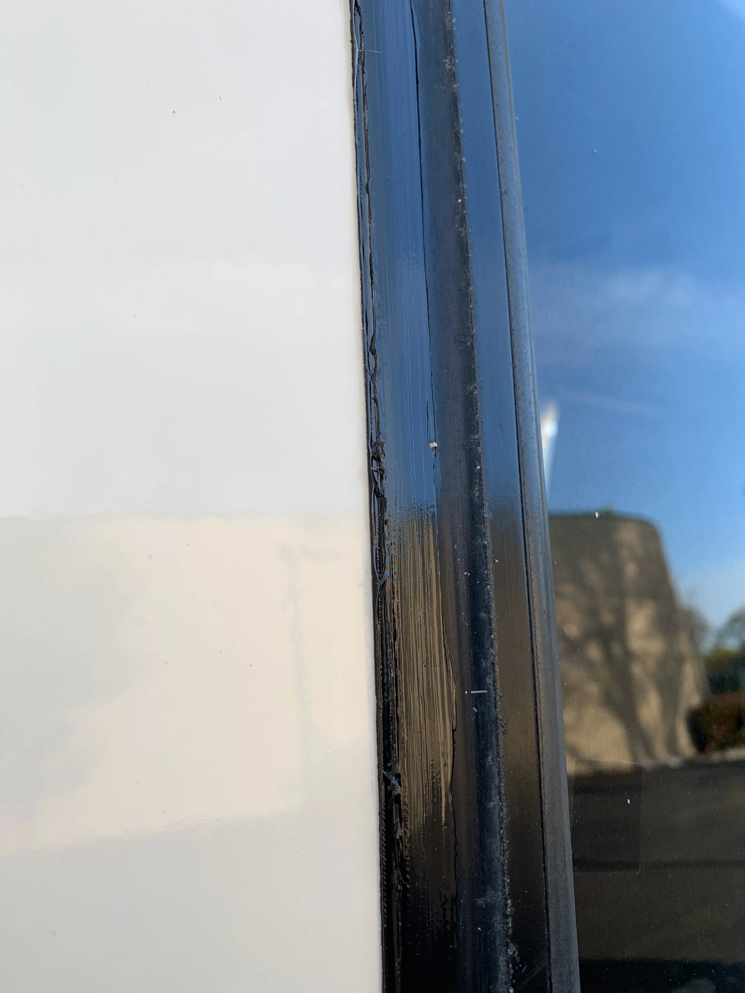 sealed windows with RTX