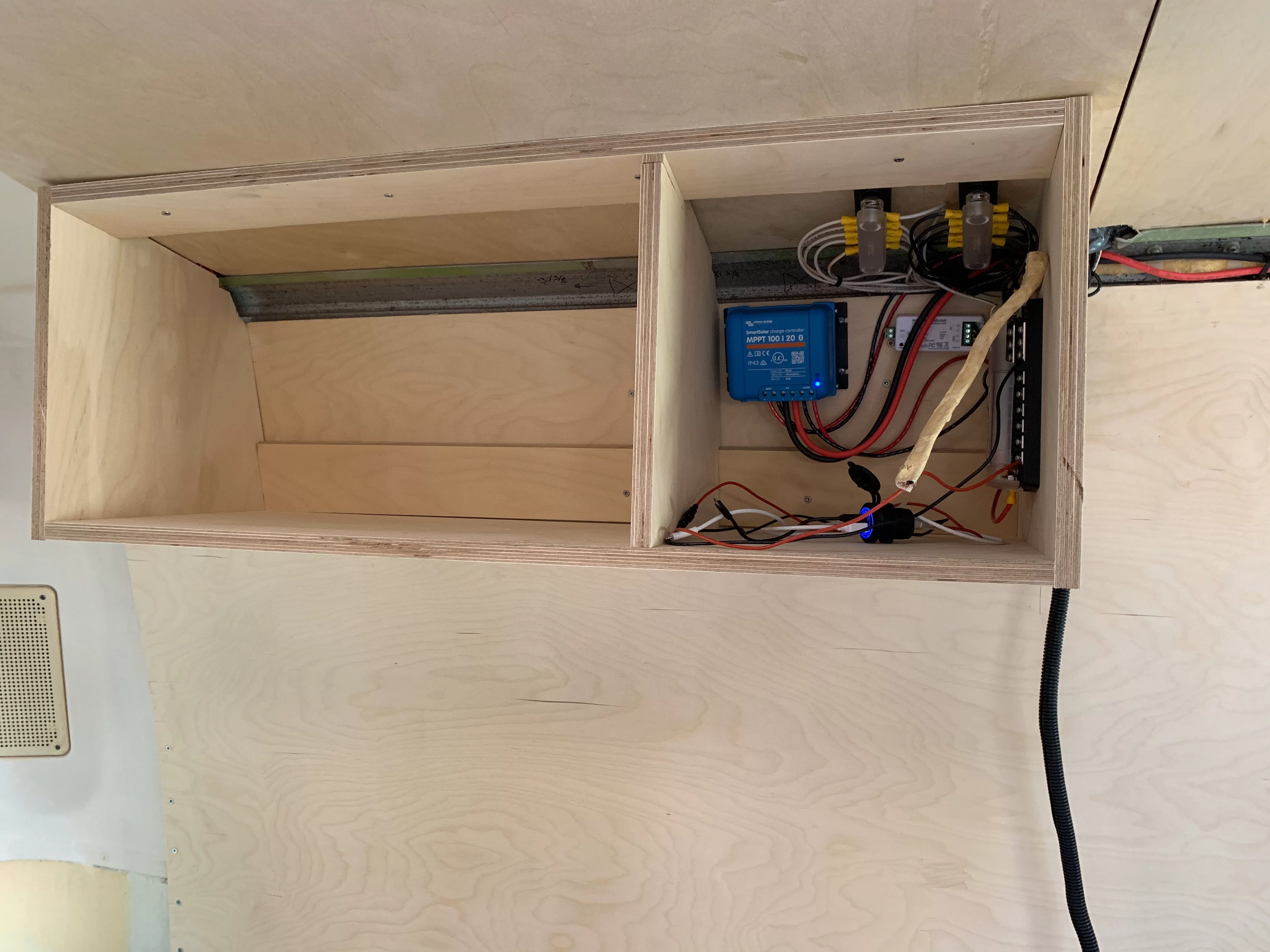 Tighten up electrical