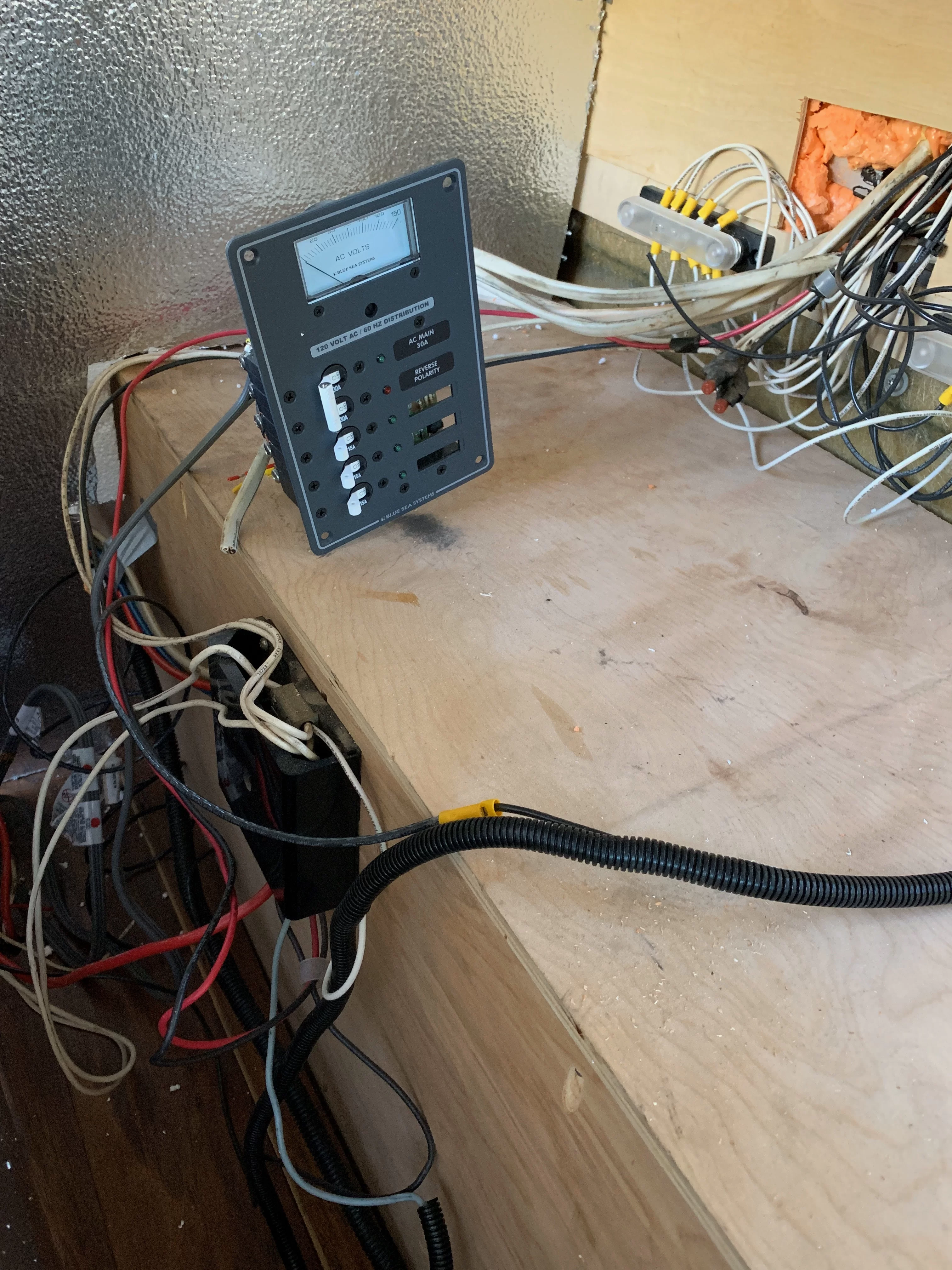 Time to clean up this mess